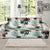 Palm Tree Pattern Print Design A03 Sofa Slipcover