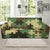 Puzzle Camo Pattern Print Design A03 Sofa Slipcover