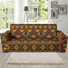 Navajo Pattern Print Design A06 Sofa Slipcover