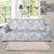 Cloud Pattern Print Design 04 Sofa Slipcover