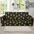 Corn Pattern Print Design 04 Sofa Slipcover