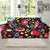 Pop Art Pattern Print Design A04 Sofa Slipcover