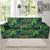 Rainforest Pattern Print Design A01 Sofa Slipcover