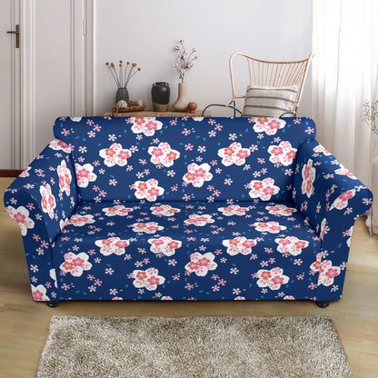 Sakura Print Design LKS306 Loveseat Couch Slipcover