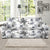 Pacific island Pattern Print Design A04 Sofa Slipcover