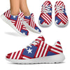 American flag Pattern Athletic Shoes