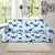 Crab Pattern Print Design 04 Sofa Slipcover