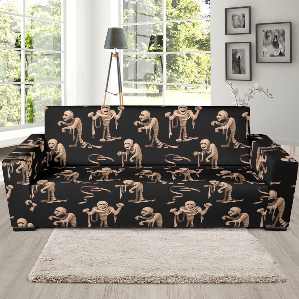 Mummy Print Design LKS302 Sofa Slipcover
