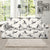 Mountain bike Pattern Print Design 01 Sofa Slipcover