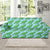 T Rex Pattern Print Design A01 Sofa Slipcover