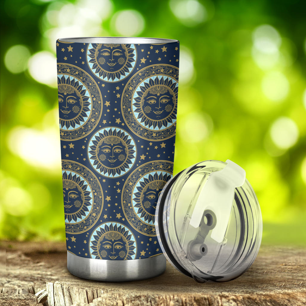 Boho Sun Dream Tumbler