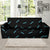 Phlebotomist Pattern Print Design A04 Sofa Slipcover