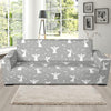 Angel Pattern Print Design 03 Sofa Slipcover