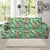 Leopard Pattern Print Design 03 Sofa Slipcover