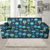 Ballon Pattern Print Design 06 Sofa Slipcover