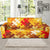 Puzzle Pattern Print Design A01 Sofa Slipcover