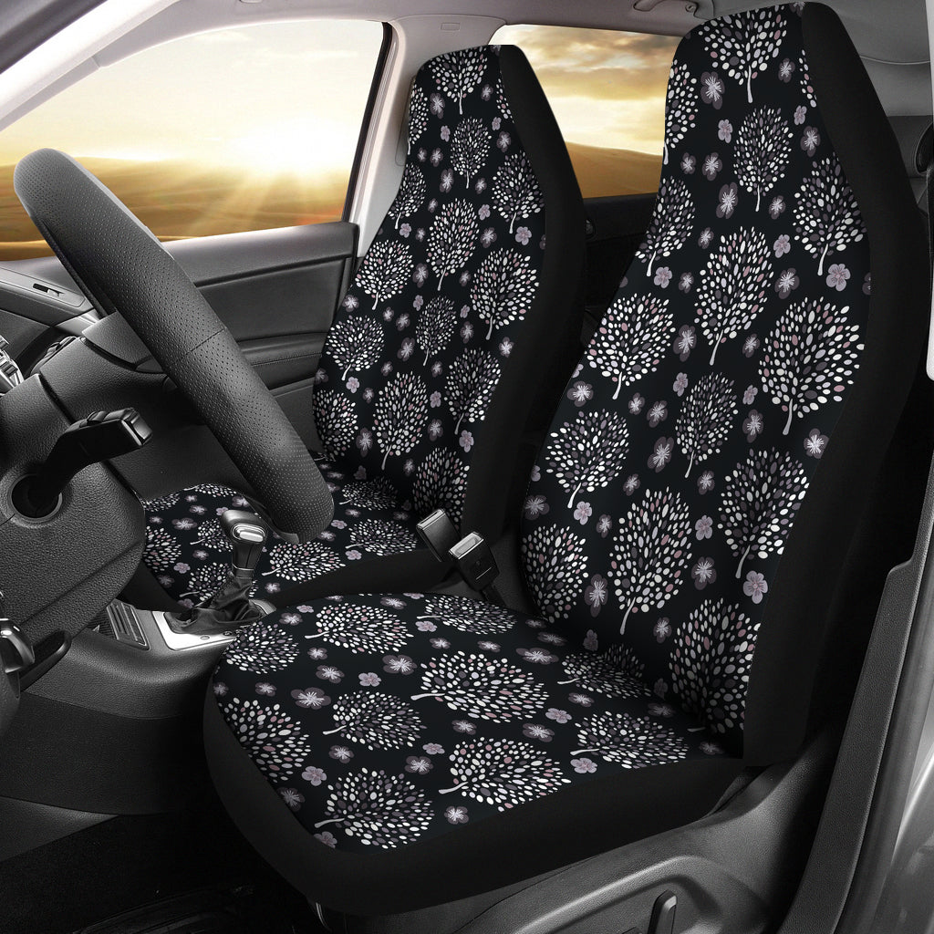 Tree Of Life Print Design LKS304 Car Seat Covers