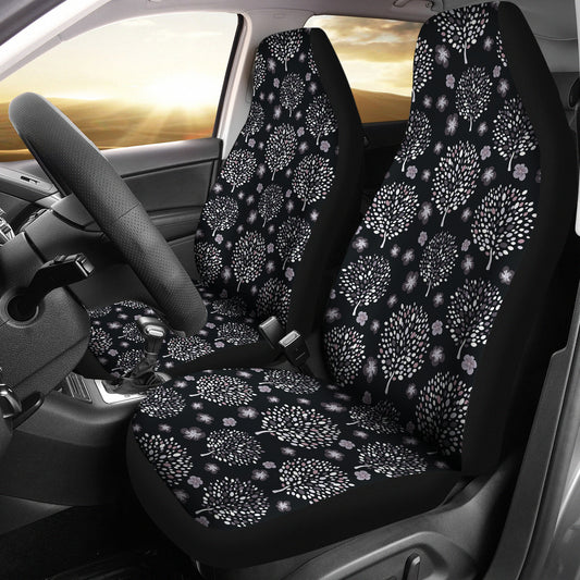 Tree Of Life Print Design LKS304 Car Seat Covers