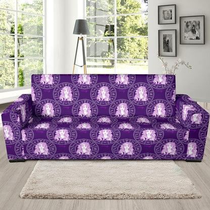 Virgo Print Design LKS301 Sofa Slipcover