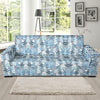 City Pattern Print Design 03 Sofa Slipcover