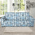 City Pattern Print Design 03 Sofa Slipcover