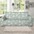 Bunny Pattern Print Design 03 Sofa Slipcover