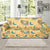 Aries Zodiac Pattern Print Design 03 Sofa Slipcover