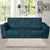 Octopus Pattern Print Design A05 Sofa Slipcover