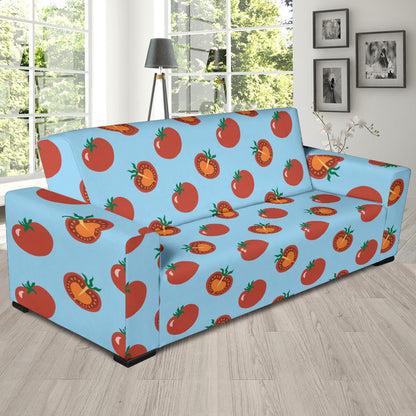 Tomato Print Design LKS304 Sofa Slipcover