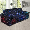 Cosmic Pattern Print Design 01 Sofa Slipcover