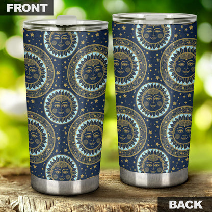 Boho Sun Dream Tumbler
