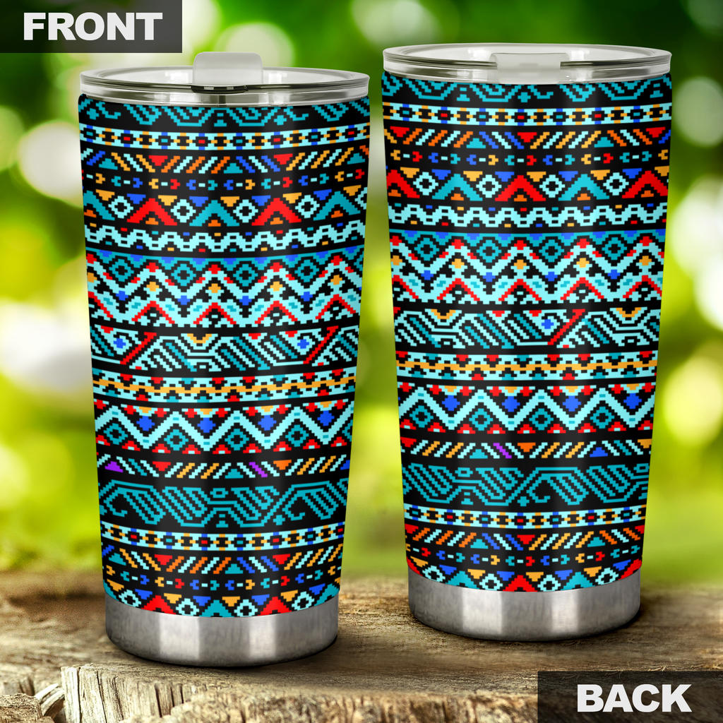 Southwestern Style Tumbler