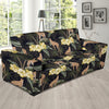 Cheetah Pattern Print Design 04 Sofa Slipcover