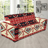 Navajo Pattern Print Design A05 Sofa Slipcover