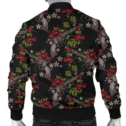 Western Design Men Bomber Jacket