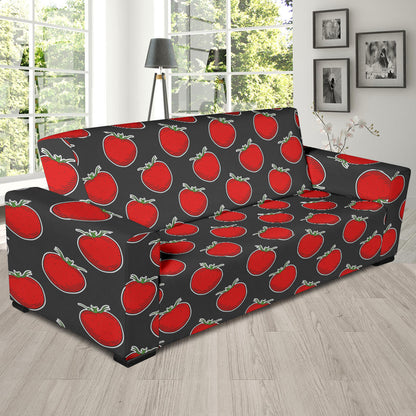 Tomato Print Design LKS306 Sofa Slipcover