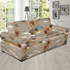 Pacific island Pattern Print Design A05 Sofa Slipcover