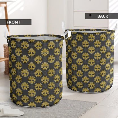 Celtic Tree of Life Design Laundry Basket