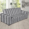 Celtic Pattern Print Design 03 Sofa Slipcover