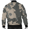 ACU Digital Camouflage Men Bomber Jacket