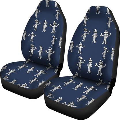 Mummy Print Design LKS306 Car Seat Covers