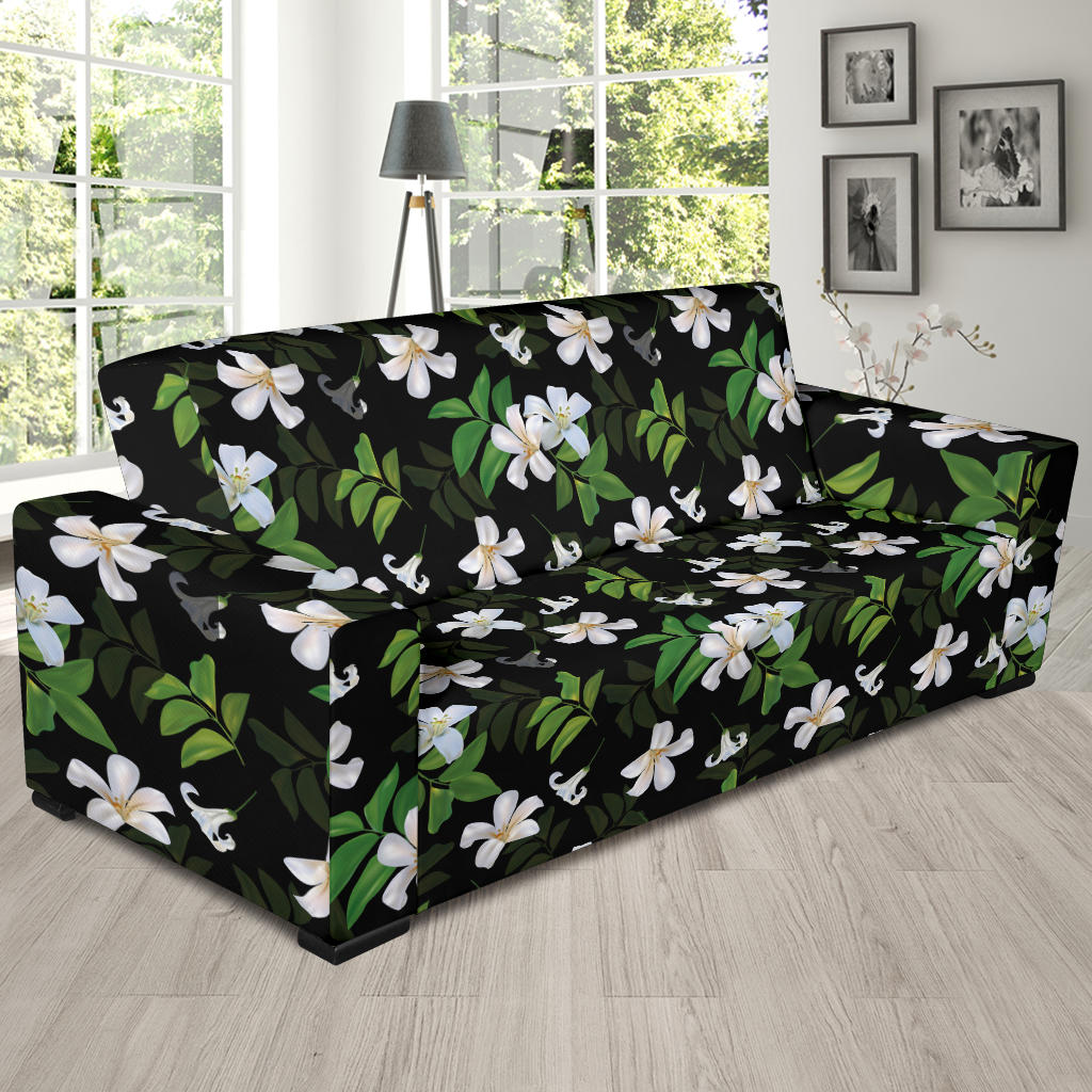 Sampaguita Print Design LKS301 Sofa Slipcover