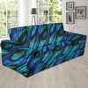 Abalone Pattern Print Design 03 Sofa Slipcover