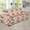 Aztec Pattern Print Design 05 Sofa Slipcover