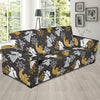 Angel Pattern Print Design 04 Sofa Slipcover