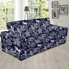 lizard Pattern Print Design 03 Sofa Slipcover