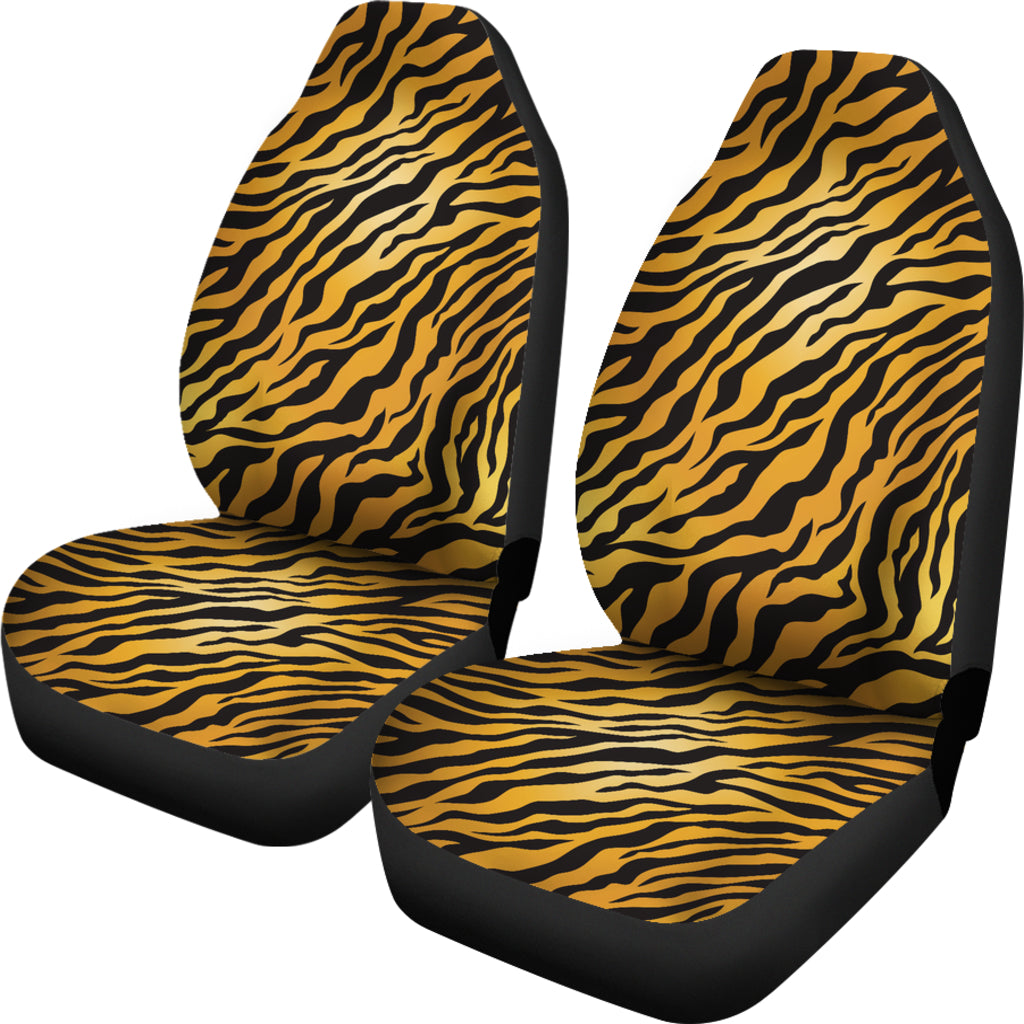Tiger Print Design LKS302 Car Seat Covers