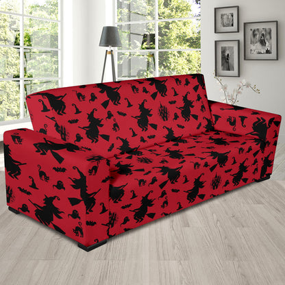 Witch Print Design LKS303 Sofa Slipcover