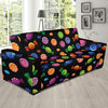 Candy Pattern Print Design 01 Sofa Slipcover