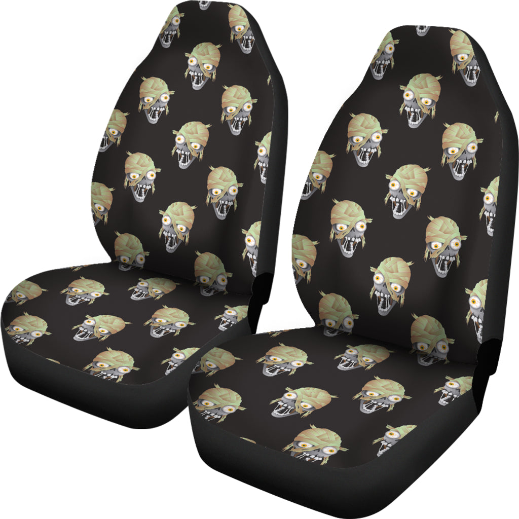 Mummy Print Design LKS304 Car Seat Covers